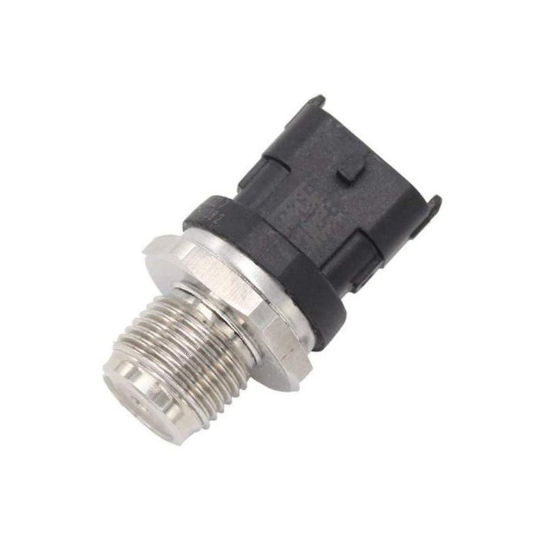 Syconeer 0281006327 Fuel Injection Fuel Rail Pressure Sensor for 2007-2012 Dodge Ram 2500 3500 6.7L Cummins Replace OE 0281006327 028102850 5261237 - Image 1